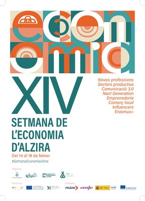 XIV SEMANA DE ECONOMIA ALZIRA