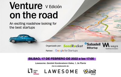 V edicin Venture on the Road, 2021/2022 Bilbao