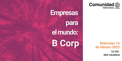 Empresas para el mundo: B Corps
