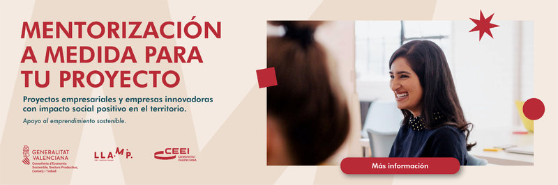 PROGRAMA MENTORIZACI�N AVANZADA. LLAMP AMES
