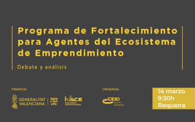 Requena programa agentes