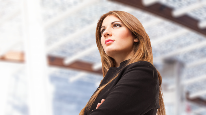 mujer emprendedora