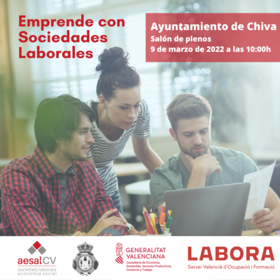 Emprende con sociedades laborales