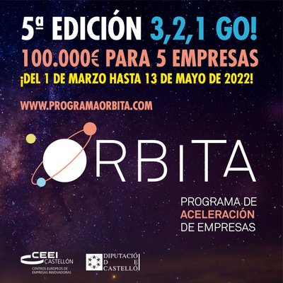 Banner �rbita RRSS cuadrado espacio 2022