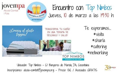 Jovempa & Beers con Top Nimbos