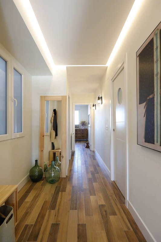 proyecto de reforma de baño