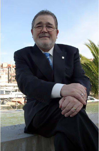 Jos� Rubio Sanz ( CV )