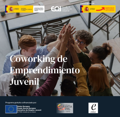 emprendimiento juvenil EOI
