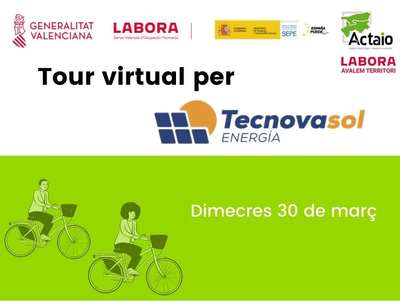 Tour virtual Tecnovasol Energa