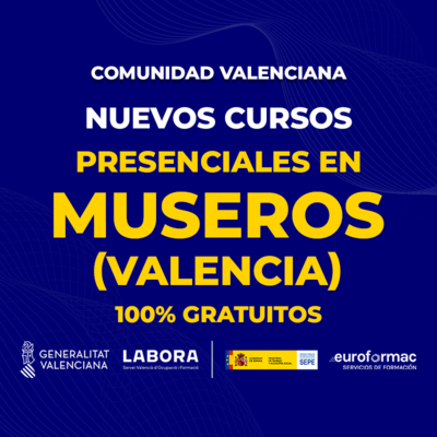 Cursos presenciales en Museros