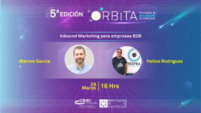 �rbita Lives: Inboud Marketing para B2B