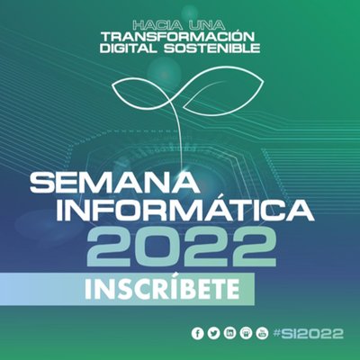 Semana Informática 2022