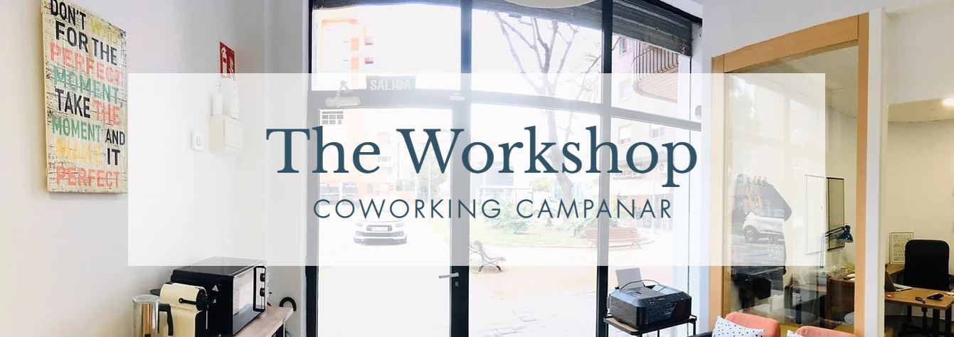 The Workshop Coworking Campanar