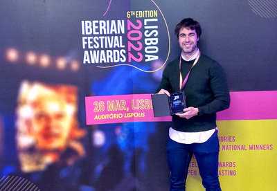 La tecnología valenciana para festivales premiada en los Iberian Festival Awards
