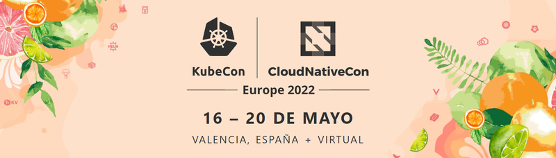 KubeCon + CloudNativeCon Europa 