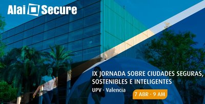 IX Jornada sobre ciudades seguras, sostenibles e inteligentes