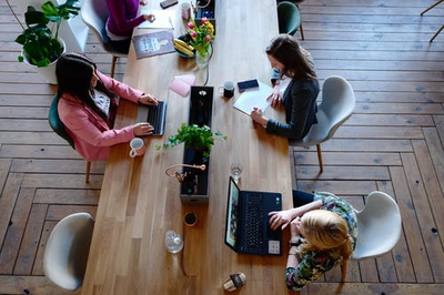 The challenges of coworking / coliving