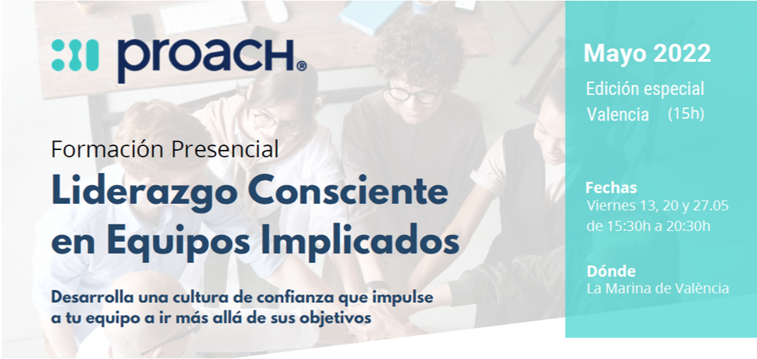Liderazgo Consciente en Equipos Implicados