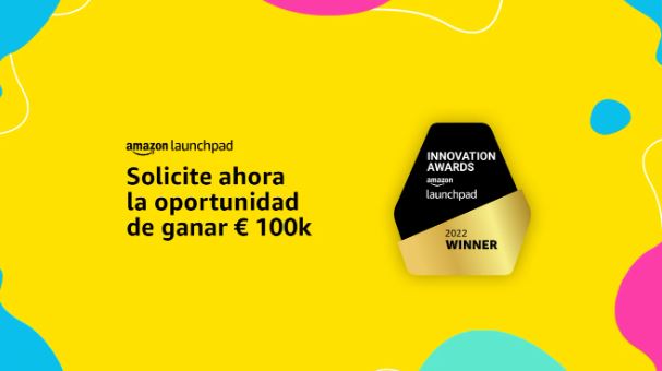 Premios a la Innovación Amazon Launchpad