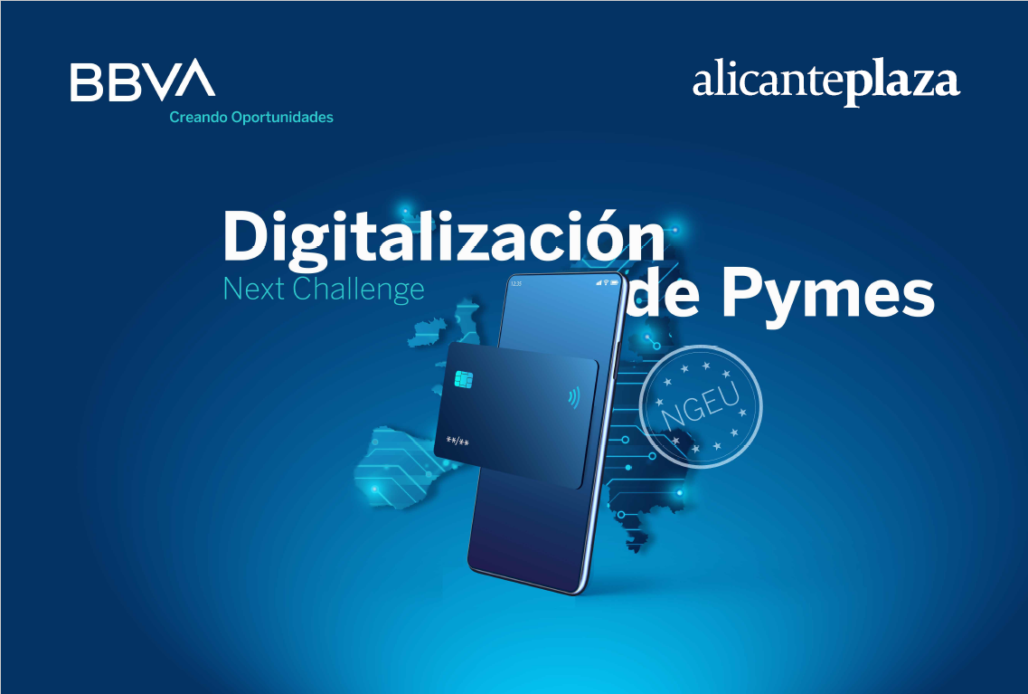 Foro BBVA "Digitalización de PYMES y Kit Digital"