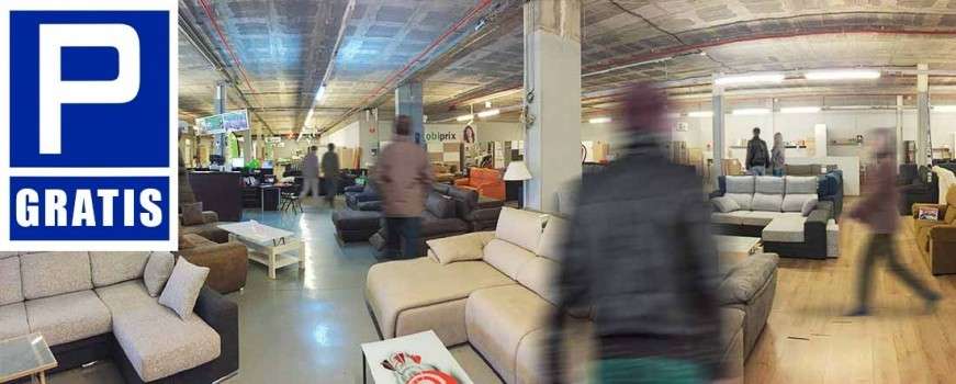 Mobiprix Malgrat Santa Susanna: Muebles, Sofás y colchones