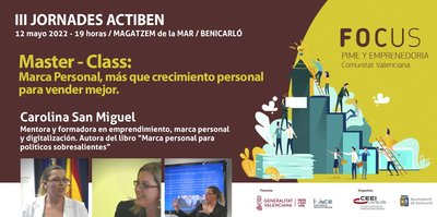Marca personal. Más que crecimiento personal para vender mejor
