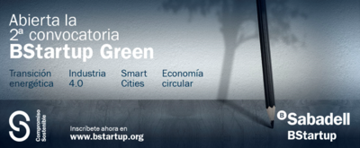 BStartup Green