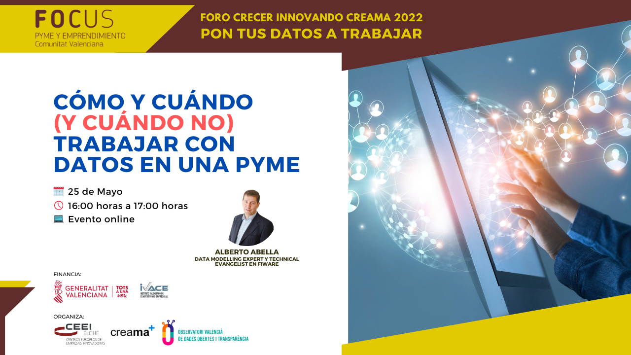 Foro CREAMA 2022 Sesión 1