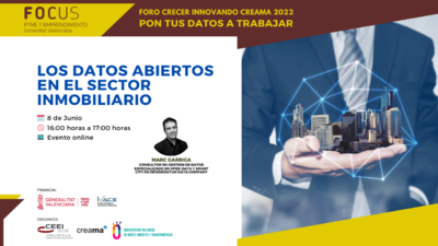Los datos abiertos en el sector inmobiliario