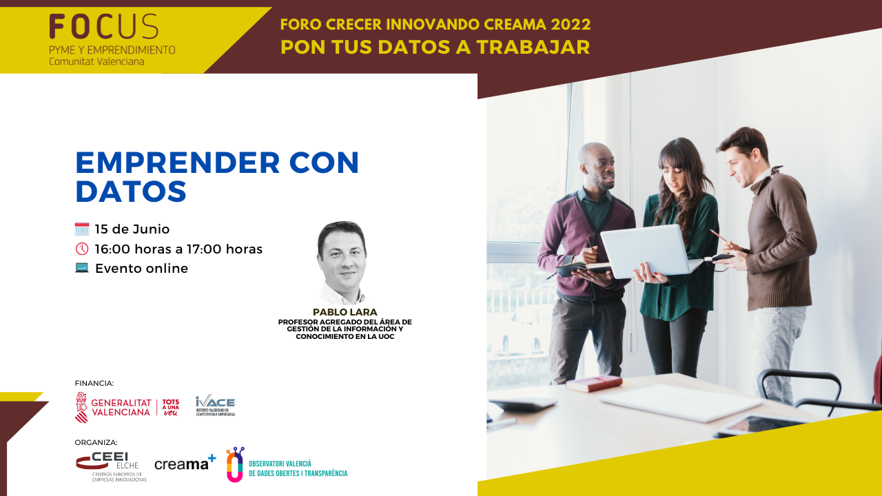 Foro CREAMA 2022 Sesión 4