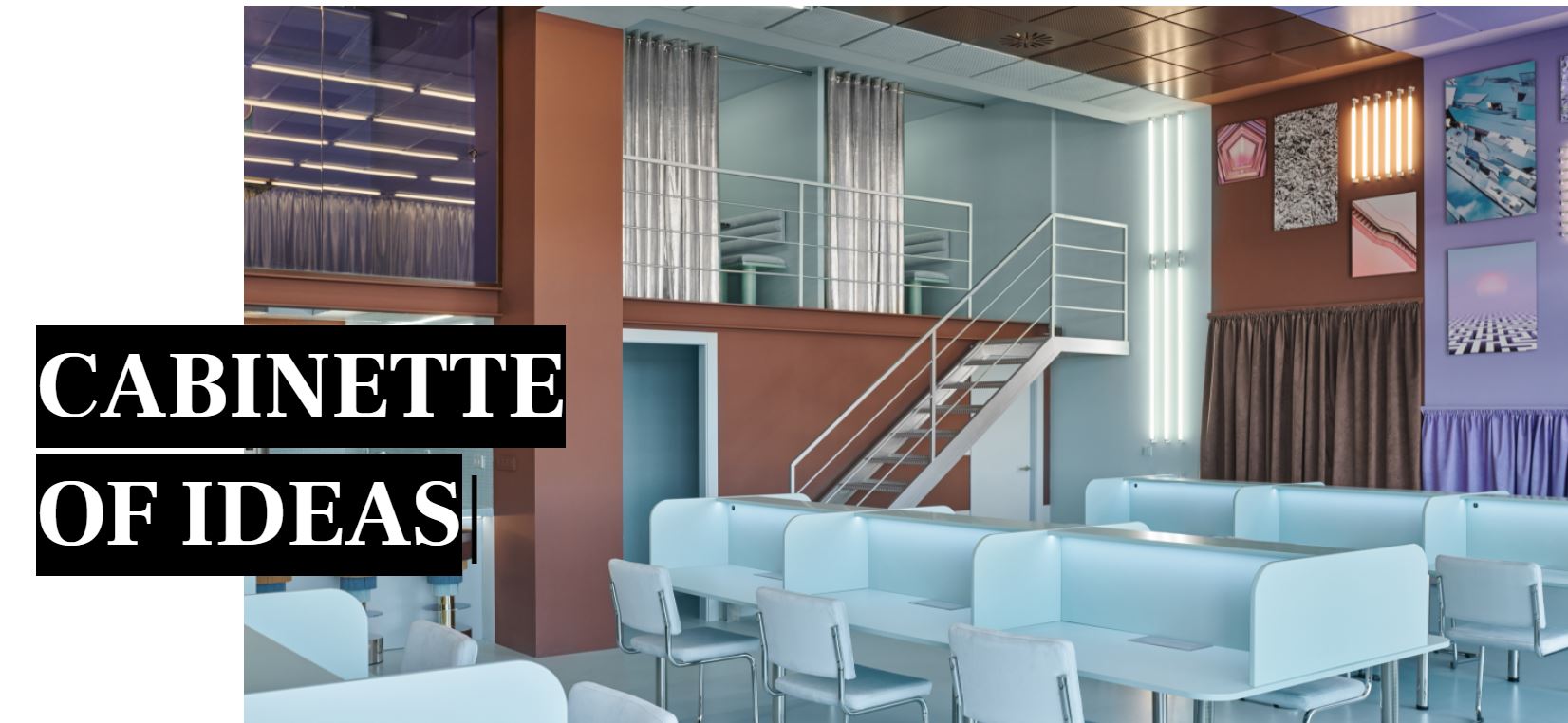 Cabinette Coworking