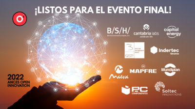 Evento final de ANCES OPEN INNOVATION 2022