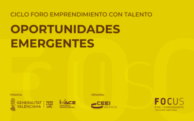 Ciclo Foro Emprendimiento con Talento 'Oportunidades Emergentes Web3'