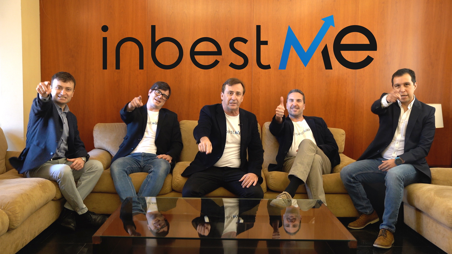 El Robo Advisor inbestMe asegura 2M� en una nueva ronda para emprender su expansi�n internacional