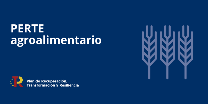 PERTE Agroalimentario