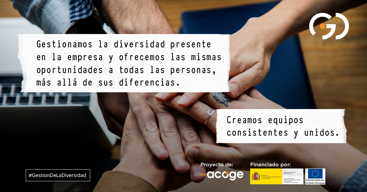 Diversidad e inclusión en las empresas