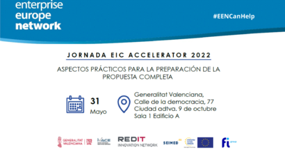 Formacion EIC Accelerator 2022