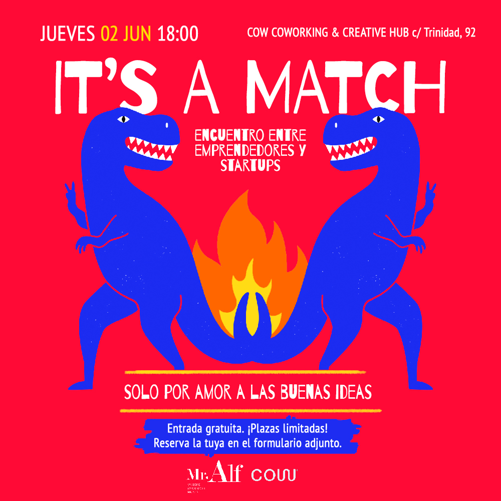 IT´S A MATCH