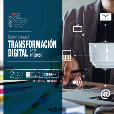 Transformacin digital para la empresa