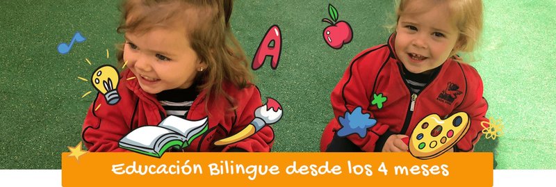 Conoce a Chiquilín, nuestra guardería bilingüe en Valencia