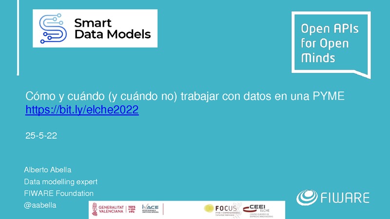 C�mo y cu�ndo (y cu�ndo no) trabajar con datos en una PYME