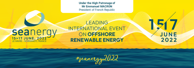 Principal evento internacional sobre energ�as renovables marinas