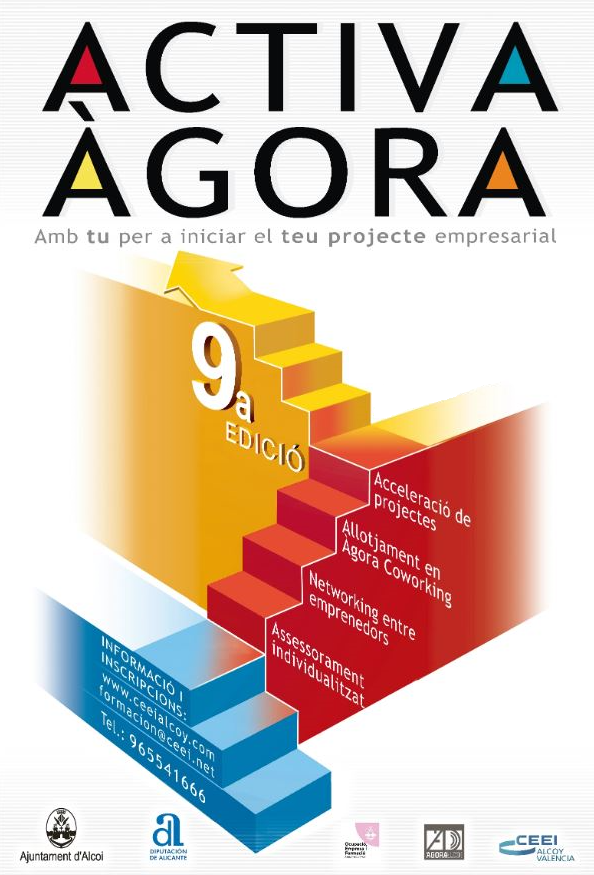 Programa Activa gora (IX Edicin)