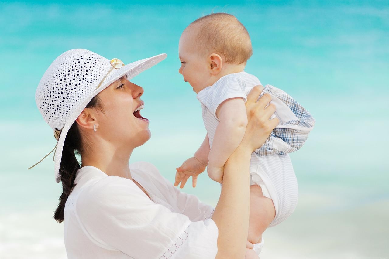 Consejos para el primer verano de tu beb�