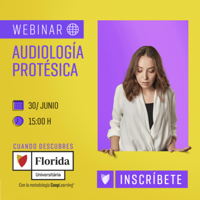  Webinar Ciclo Audiologa Protsica - Online 