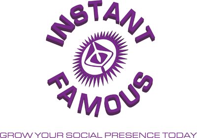 Famoso al instante - Aumente su presencia en las redes sociales hoy