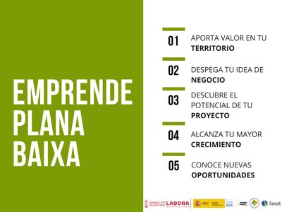 Pacto Territorial por la ocupaci�n de la Plana Baixa