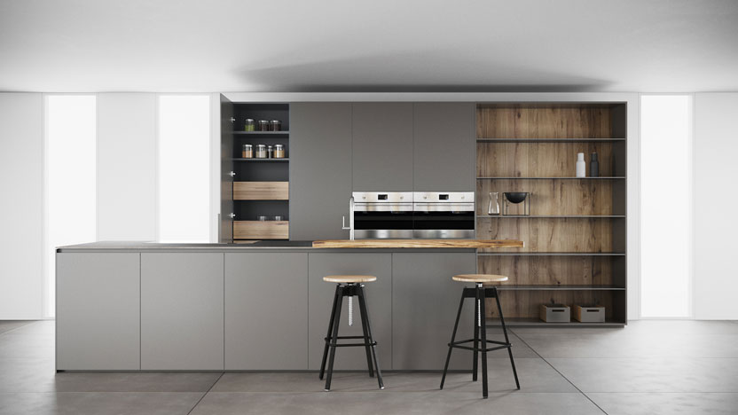 Kitchen Sukaldeak. Tienda de cocinas Bilbao