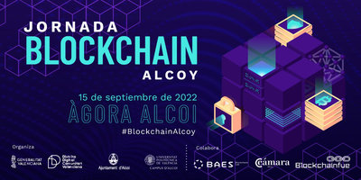 Jornada Blockchain Alcoy