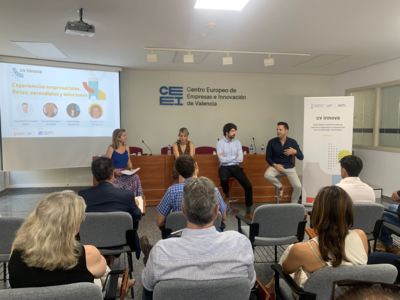 CEEI Valencia apuesta por la innovación abierta con la II edición de CV Innova